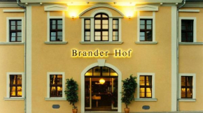 Гостиница Hotel Brander Hof  Бранд-Эрбисдорф